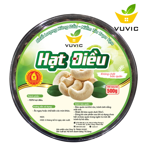 Hạt điều